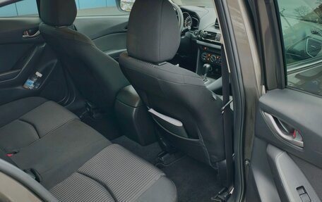 Mazda 3, 2014 год, 1 400 000 рублей, 13 фотография