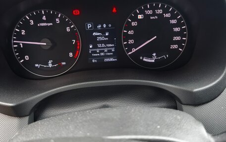 Hyundai Creta I рестайлинг, 2021 год, 2 100 000 рублей, 6 фотография