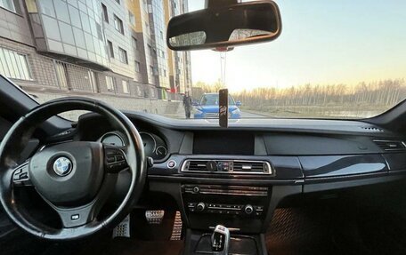 BMW 7 серия, 2009 год, 1 250 000 рублей, 3 фотография