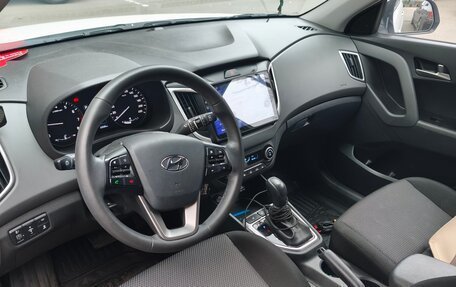 Hyundai Creta I рестайлинг, 2021 год, 2 100 000 рублей, 7 фотография