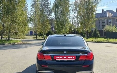 BMW 7 серия, 2009 год, 1 250 000 рублей, 2 фотография