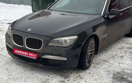 BMW 7 серия, 2009 год, 1 250 000 рублей, 4 фотография