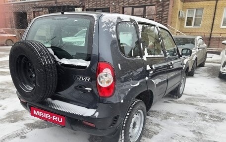 Chevrolet Niva I рестайлинг, 2020 год, 1 050 000 рублей, 6 фотография