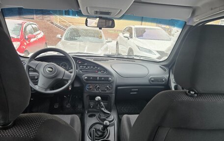 Chevrolet Niva I рестайлинг, 2020 год, 1 050 000 рублей, 11 фотография