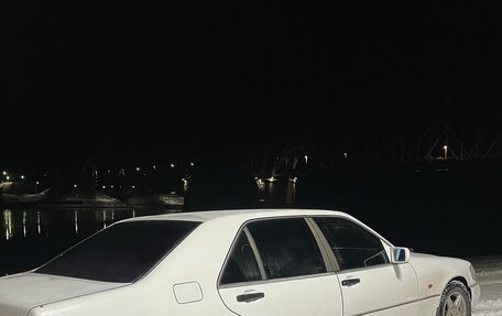 Mercedes-Benz S-Класс, 1992 год, 555 000 рублей, 4 фотография