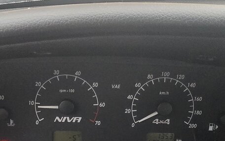 Chevrolet Niva I рестайлинг, 2020 год, 1 050 000 рублей, 10 фотография