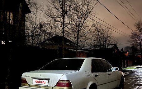 Mercedes-Benz S-Класс, 1992 год, 555 000 рублей, 2 фотография