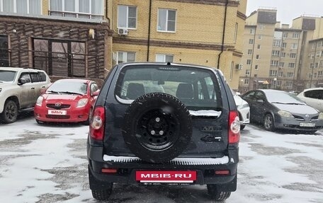 Chevrolet Niva I рестайлинг, 2020 год, 1 050 000 рублей, 5 фотография