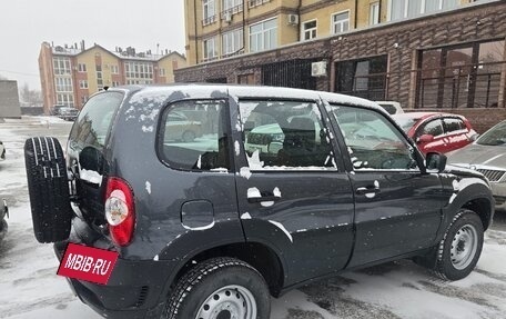 Chevrolet Niva I рестайлинг, 2020 год, 1 050 000 рублей, 7 фотография