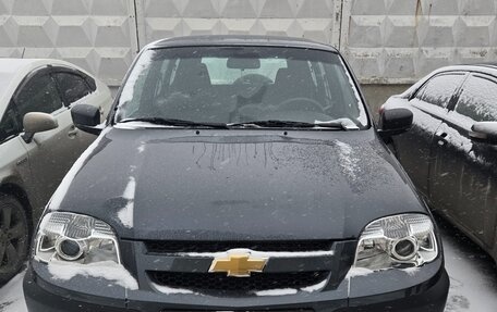 Chevrolet Niva I рестайлинг, 2020 год, 1 050 000 рублей, 15 фотография