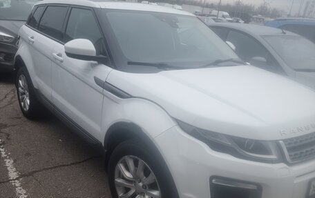 Land Rover Range Rover Evoque I, 2015 год, 2 350 000 рублей, 2 фотография