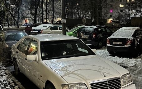 Mercedes-Benz S-Класс, 1992 год, 555 000 рублей, 5 фотография