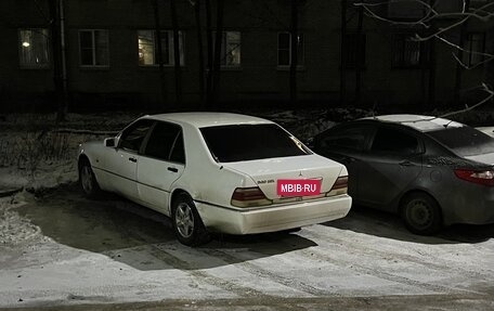 Mercedes-Benz S-Класс, 1992 год, 555 000 рублей, 13 фотография