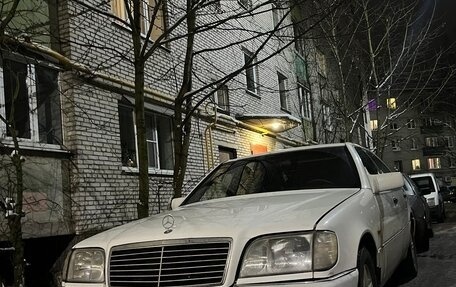 Mercedes-Benz S-Класс, 1992 год, 555 000 рублей, 6 фотография