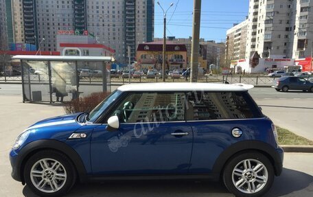 MINI Hatch, 2013 год, 970 000 рублей, 3 фотография