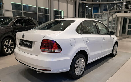 Volkswagen Polo VI (EU Market), 2017 год, 1 397 000 рублей, 5 фотография