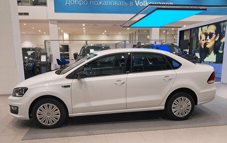 Volkswagen Polo VI (EU Market), 2017 год, 1 397 000 рублей, 8 фотография