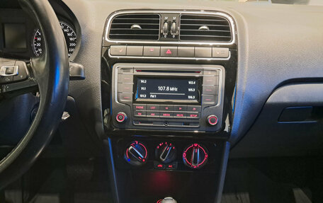 Volkswagen Polo VI (EU Market), 2017 год, 1 397 000 рублей, 15 фотография