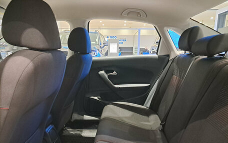 Volkswagen Polo VI (EU Market), 2017 год, 1 397 000 рублей, 12 фотография