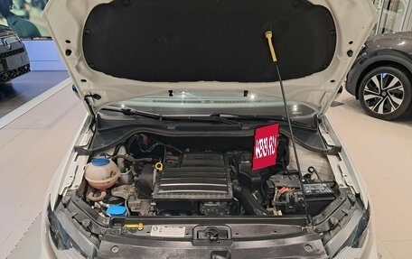 Volkswagen Polo VI (EU Market), 2017 год, 1 397 000 рублей, 9 фотография