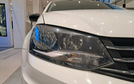 Volkswagen Polo VI (EU Market), 2017 год, 1 397 000 рублей, 17 фотография