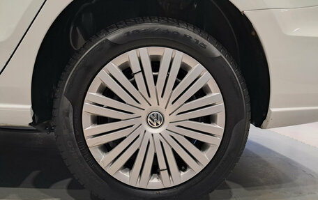 Volkswagen Polo VI (EU Market), 2017 год, 1 397 000 рублей, 18 фотография