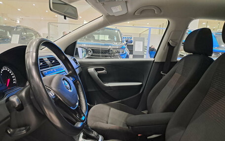 Volkswagen Polo VI (EU Market), 2017 год, 1 397 000 рублей, 16 фотография