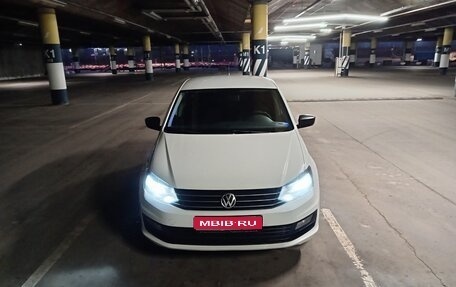 Volkswagen Polo VI (EU Market), 2018 год, 930 000 рублей, 1 фотография