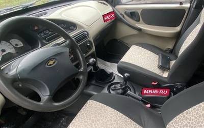 Chevrolet Niva I рестайлинг, 2006 год, 410 000 рублей, 1 фотография