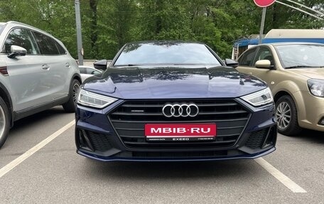 Audi A7, 2019 год, 5 400 000 рублей, 1 фотография