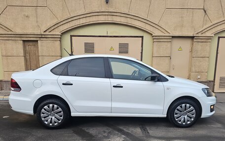 Volkswagen Polo VI (EU Market), 2020 год, 1 270 000 рублей, 11 фотография