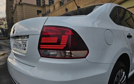 Volkswagen Polo VI (EU Market), 2020 год, 1 270 000 рублей, 10 фотография