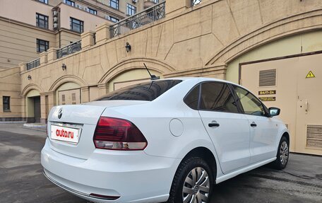 Volkswagen Polo VI (EU Market), 2020 год, 1 270 000 рублей, 9 фотография