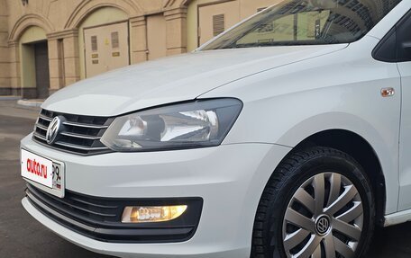 Volkswagen Polo VI (EU Market), 2020 год, 1 270 000 рублей, 4 фотография