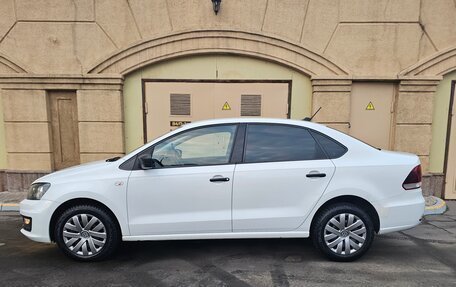 Volkswagen Polo VI (EU Market), 2020 год, 1 270 000 рублей, 5 фотография