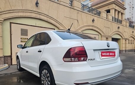 Volkswagen Polo VI (EU Market), 2020 год, 1 270 000 рублей, 6 фотография