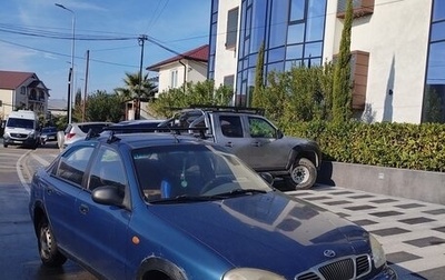 ЗАЗ Chance, 2011 год, 260 000 рублей, 1 фотография