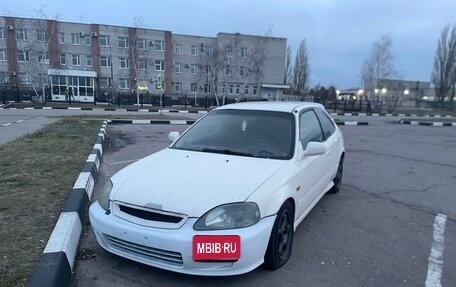 Honda Civic VII, 1999 год, 250 000 рублей, 1 фотография