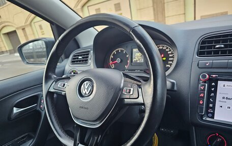 Volkswagen Polo VI (EU Market), 2020 год, 1 270 000 рублей, 16 фотография