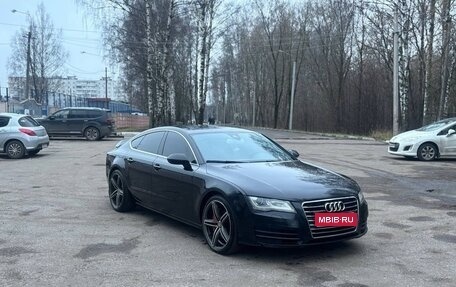 Audi A7, 2010 год, 1 800 000 рублей, 1 фотография