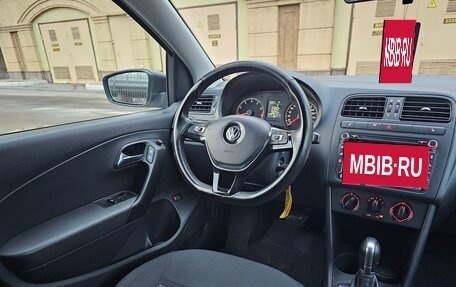 Volkswagen Polo VI (EU Market), 2020 год, 1 270 000 рублей, 14 фотография