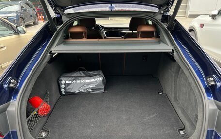 Audi A7, 2019 год, 5 400 000 рублей, 8 фотография