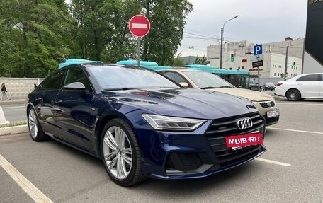 Audi A7, 2019 год, 5 400 000 рублей, 3 фотография