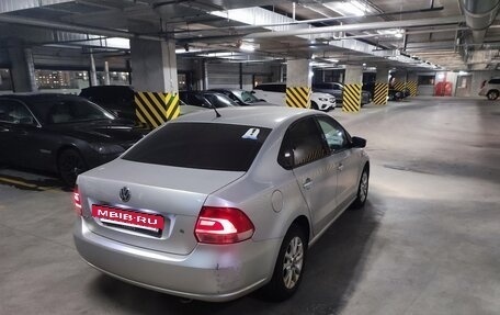 Volkswagen Polo VI (EU Market), 2015 год, 750 000 рублей, 5 фотография