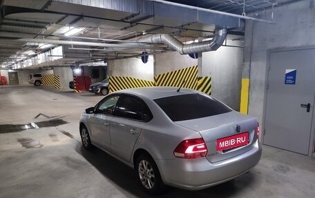 Volkswagen Polo VI (EU Market), 2015 год, 750 000 рублей, 6 фотография