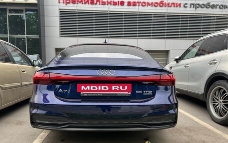 Audi A7, 2019 год, 5 400 000 рублей, 4 фотография