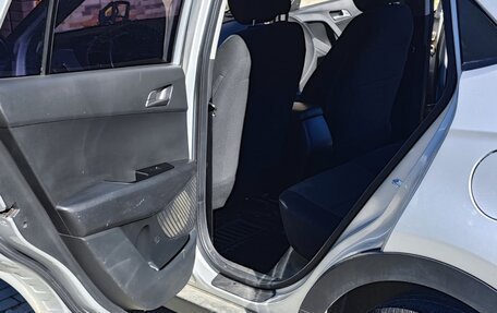 Hyundai Creta I рестайлинг, 2018 год, 1 860 000 рублей, 4 фотография