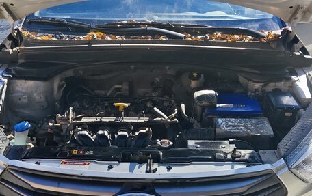 Hyundai Creta I рестайлинг, 2018 год, 1 860 000 рублей, 8 фотография