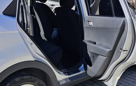 Hyundai Creta I рестайлинг, 2018 год, 1 860 000 рублей, 5 фотография