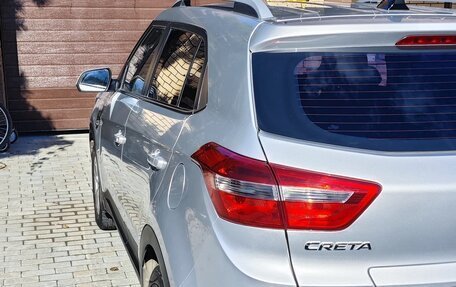 Hyundai Creta I рестайлинг, 2018 год, 1 860 000 рублей, 14 фотография